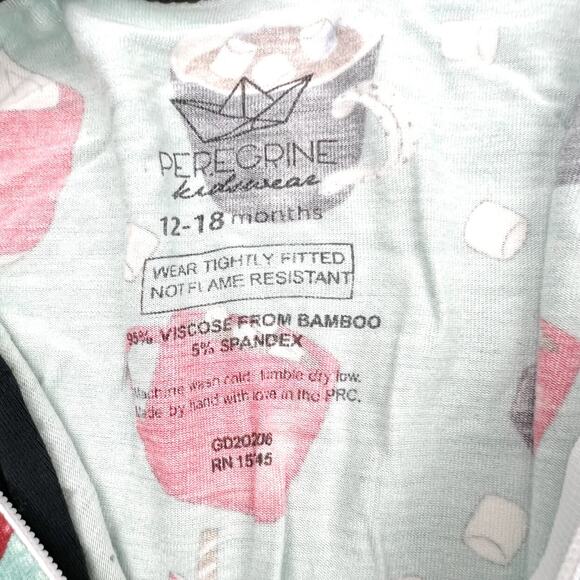 Peregrine Bamboo Hot Cocoa Pajamas - Picture 5 of 8